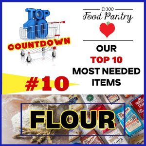 #10 - Flour