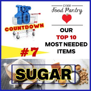 #7 - Sugar