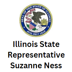 Illinois State Senator Suzanne Ness