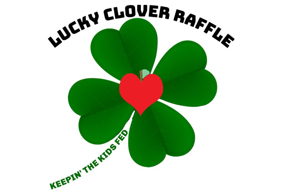 Lucky Clover Raffle