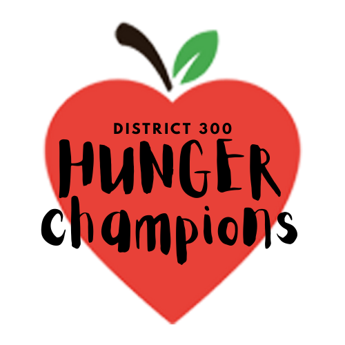 Hunger Champions Logo
